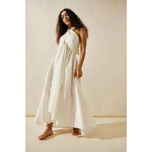 Free People FP Beach Dimas Convertible Maxi Skirt Dress Endless Summer XS